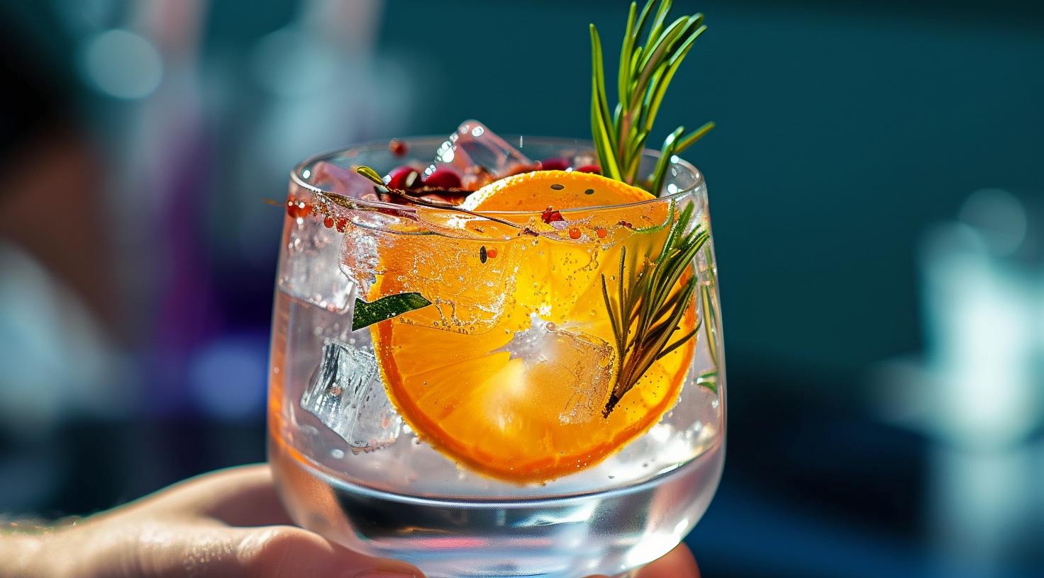 Ein Abend voller Cocktails